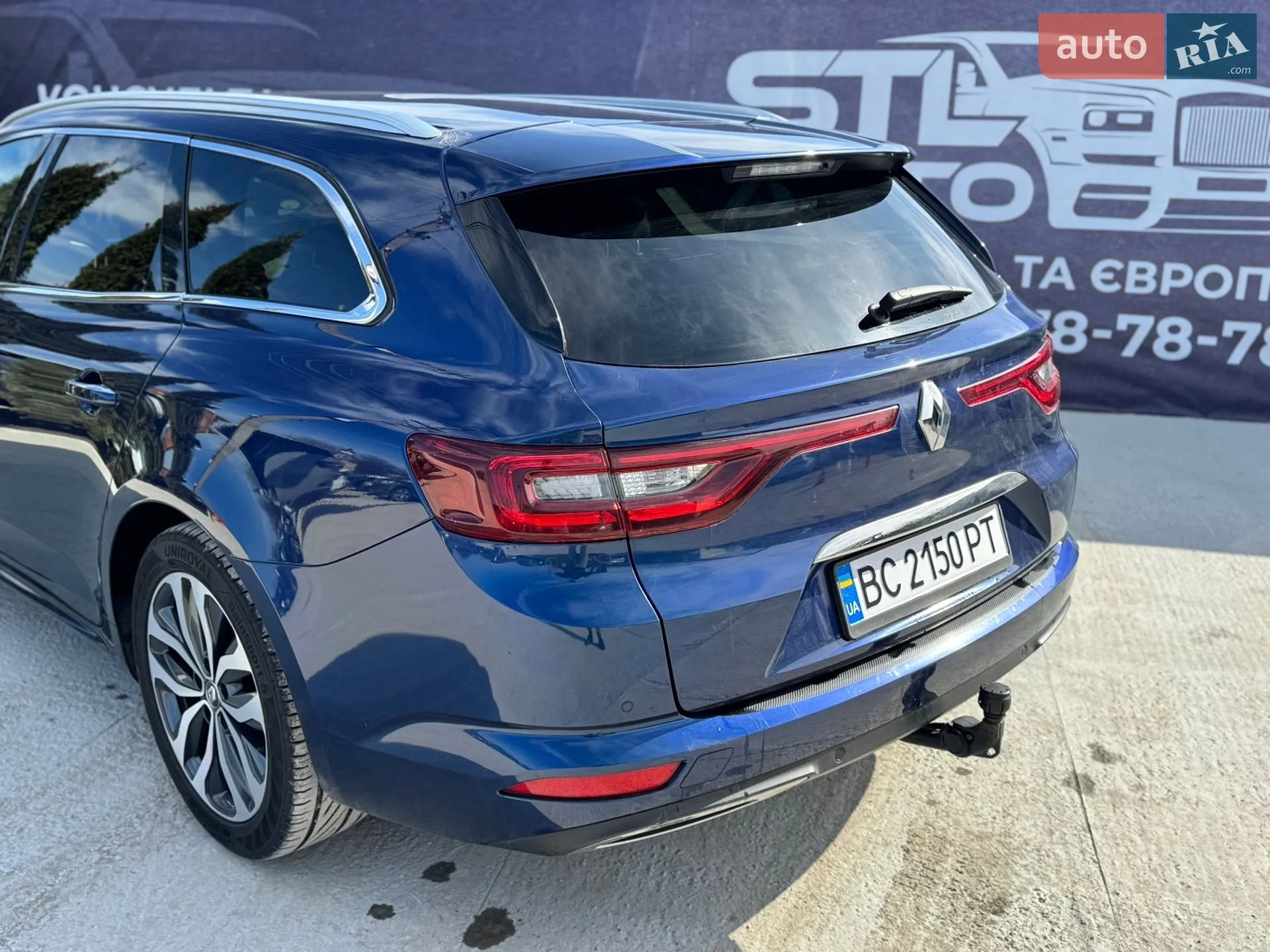 2018 Renault Talisman - мініатюра 44