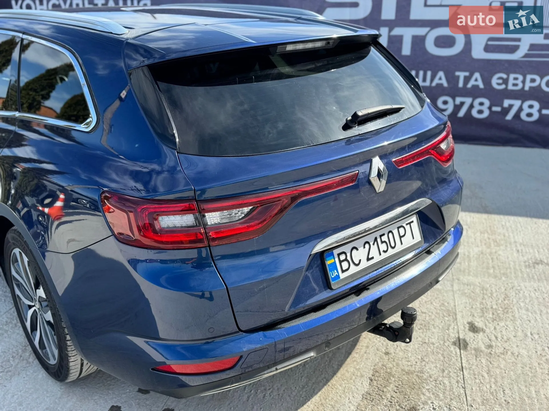 2018 Renault Talisman - мініатюра 47