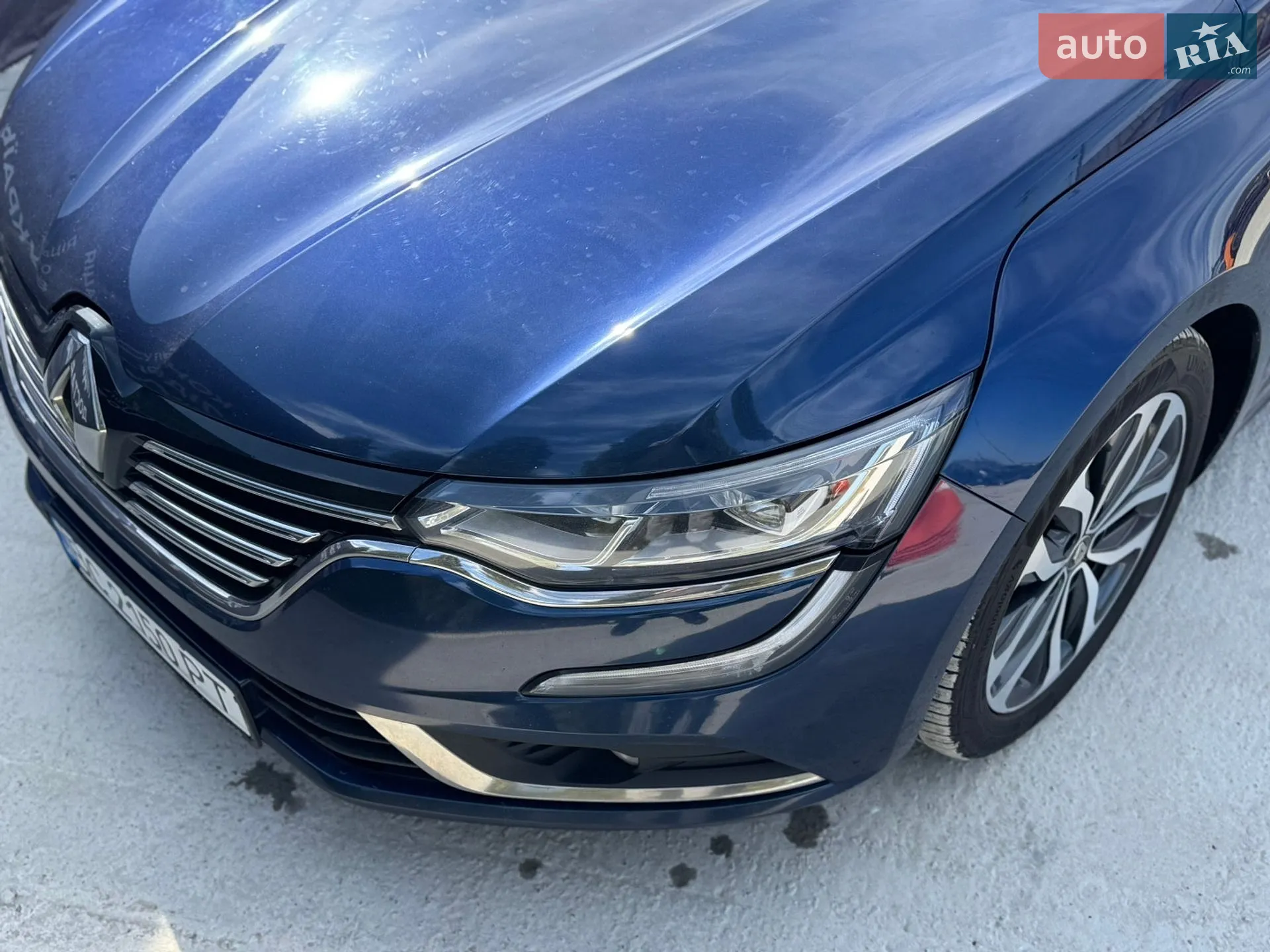 2018 Renault Talisman - мініатюра 51