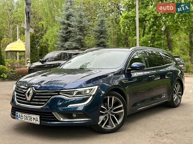Renault Talisman 2016