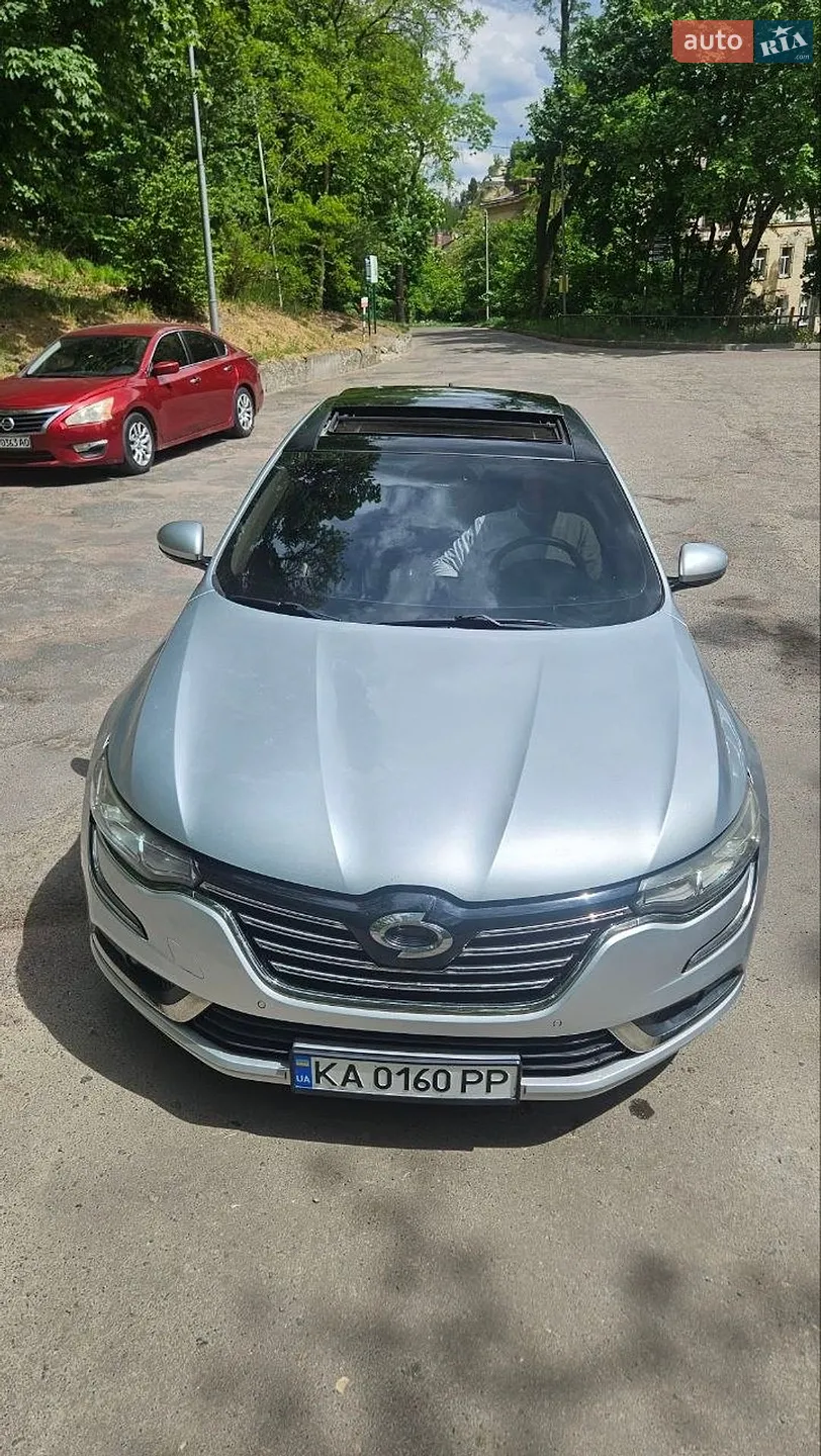 2017 Renault Talisman - мініатюра 4