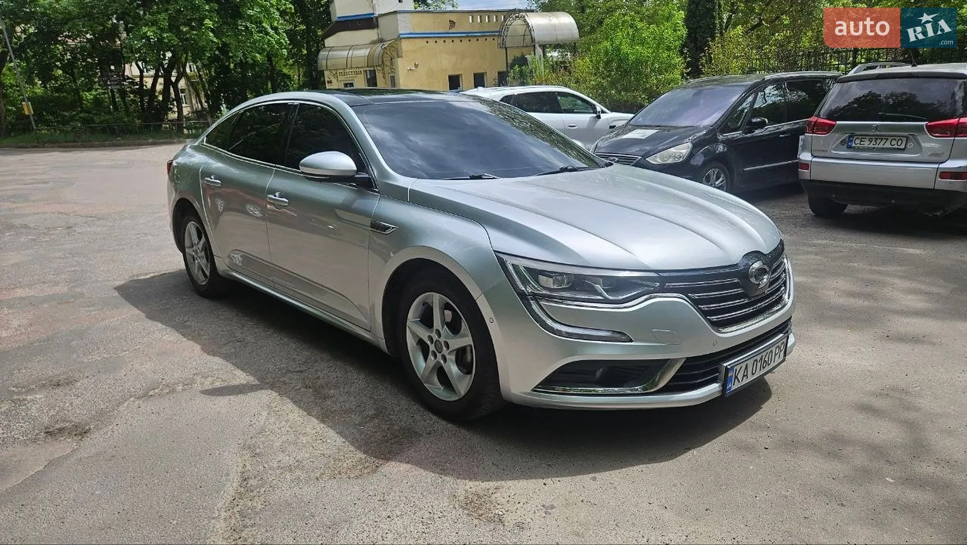 2017 Renault Talisman - мініатюра 6
