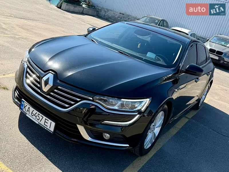 Renault Talisman