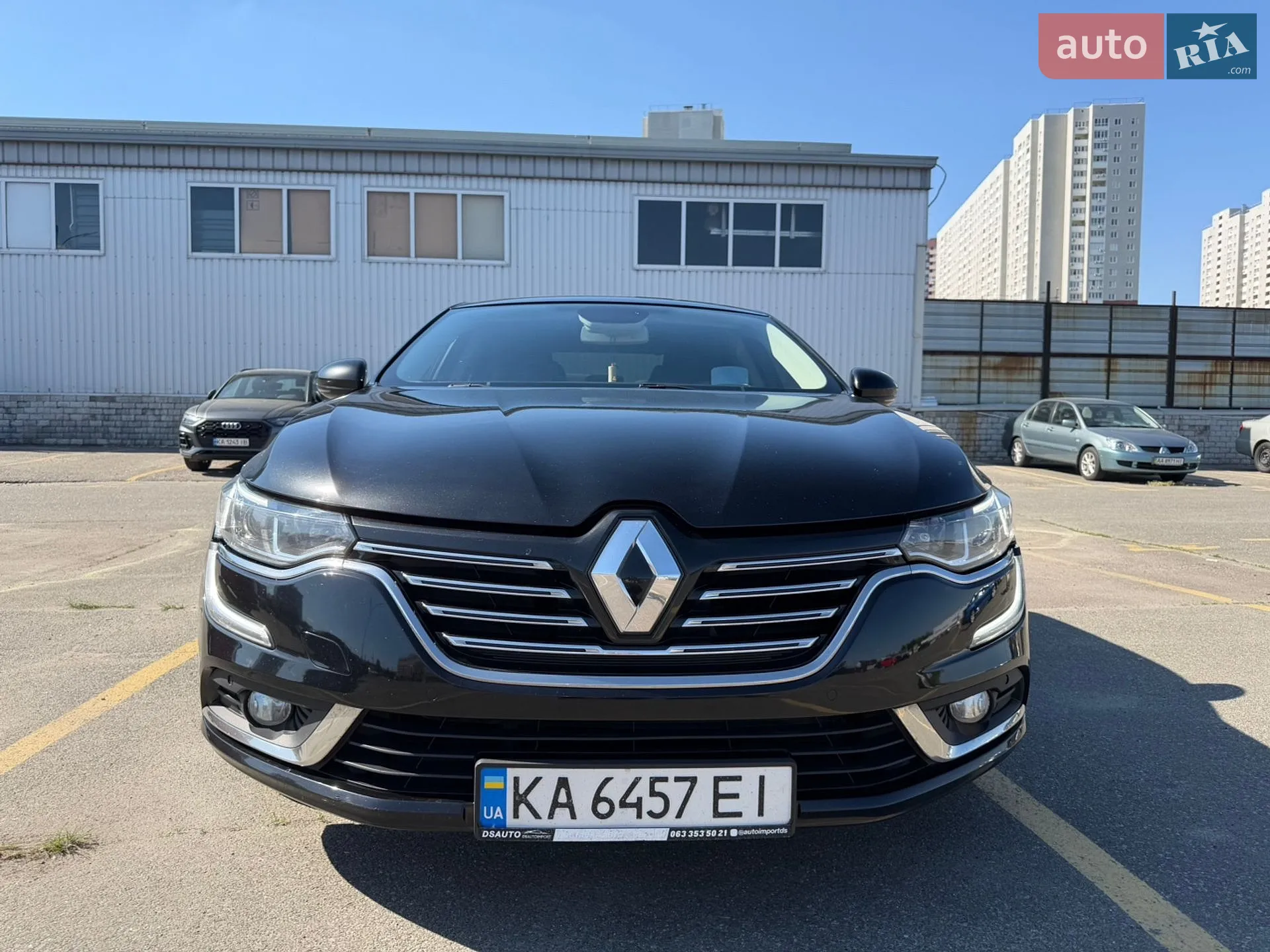 2017 Renault Talisman - мініатюра 4