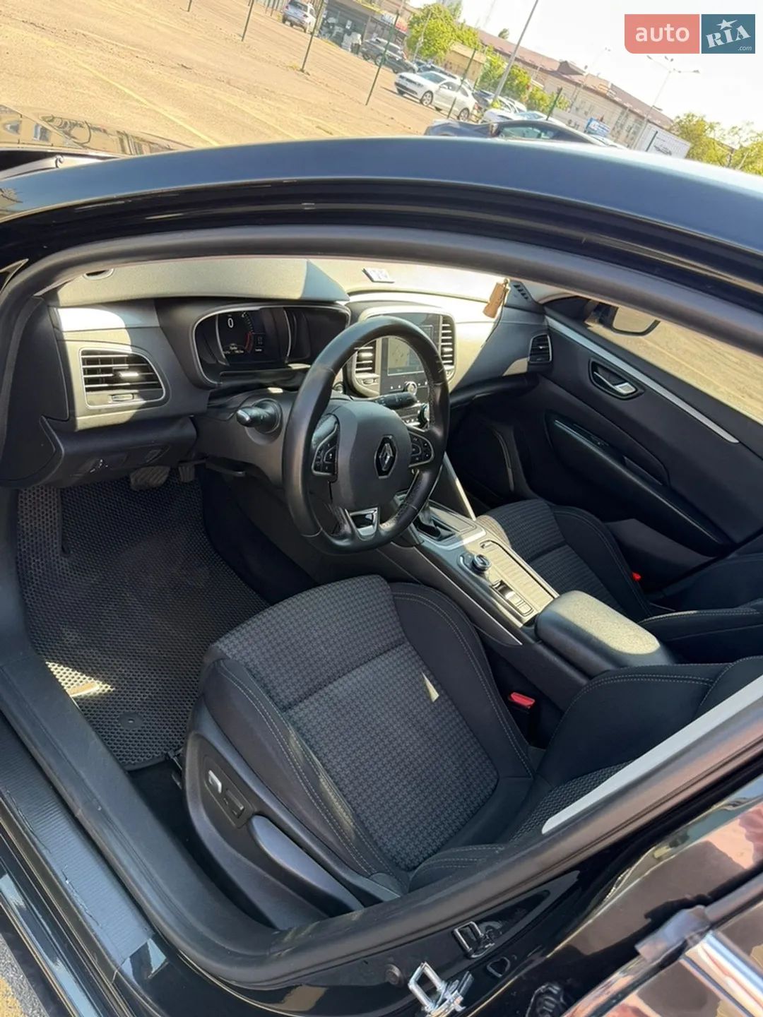 2017 Renault Talisman - мініатюра 19