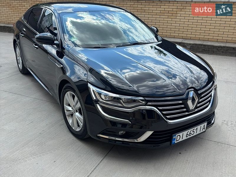 Renault Talisman 2016