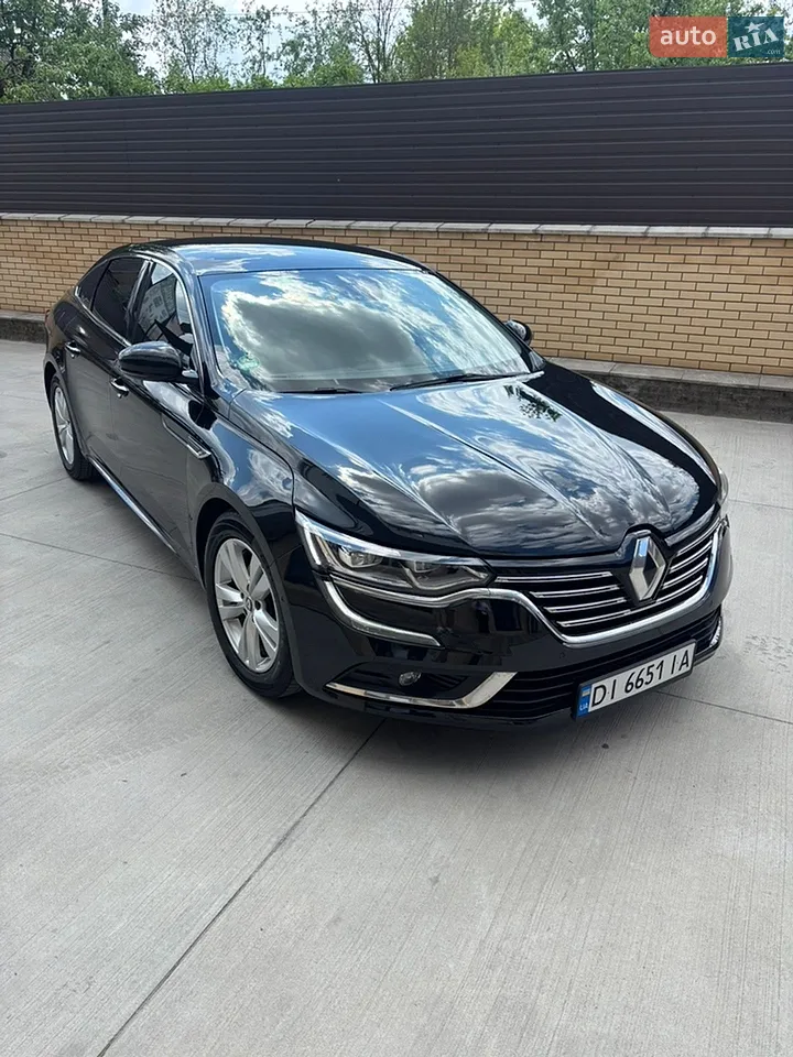 2016 Renault Talisman - мініатюра 25