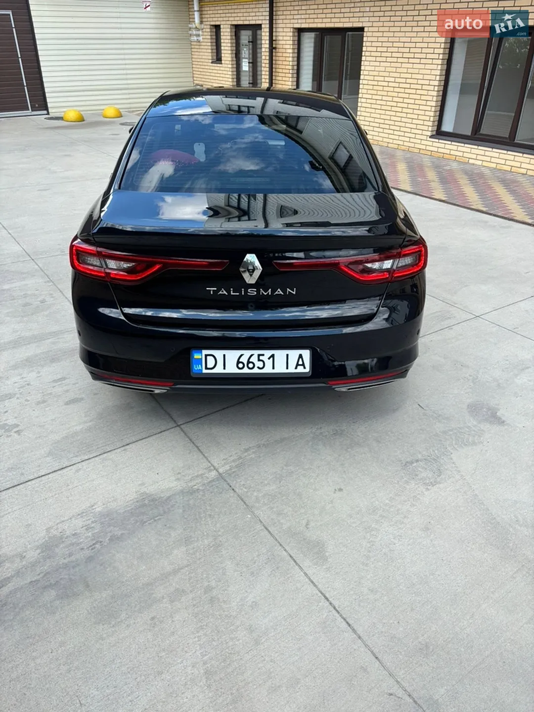 2016 Renault Talisman - мініатюра 9