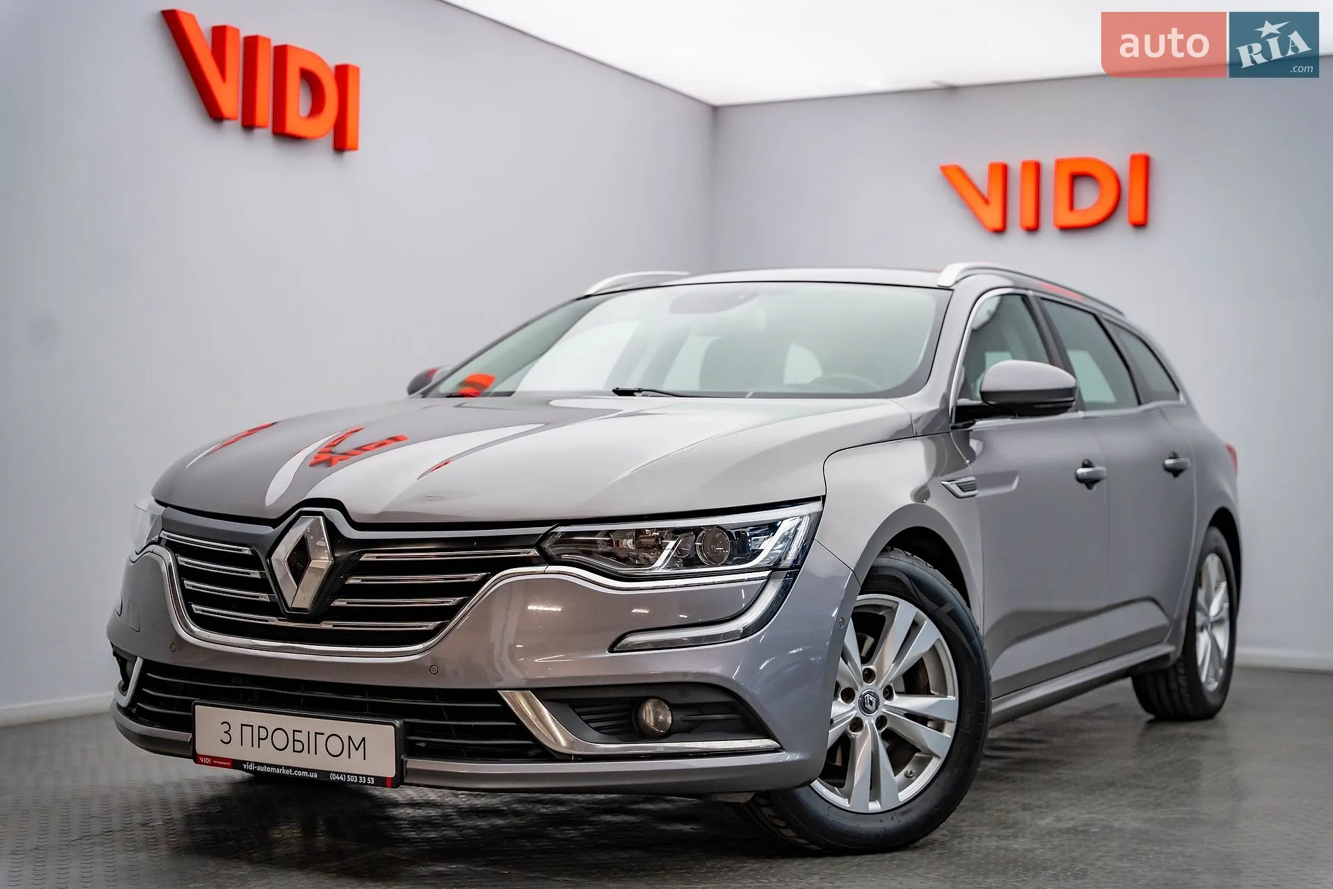 2016 Renault Talisman - фото 1
