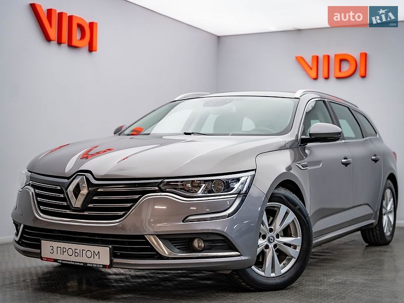 Renault Talisman 2016
