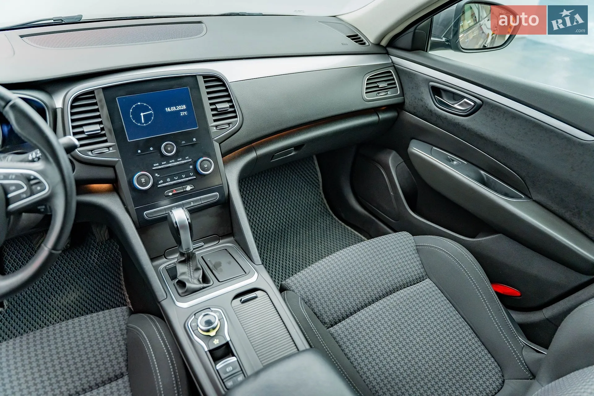 2016 Renault Talisman - мініатюра 16