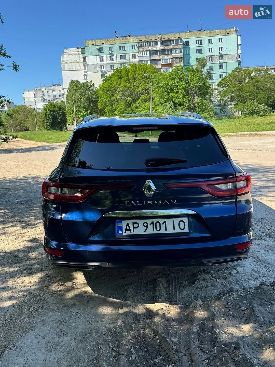 2016 Renault Talisman - мініатюра 4