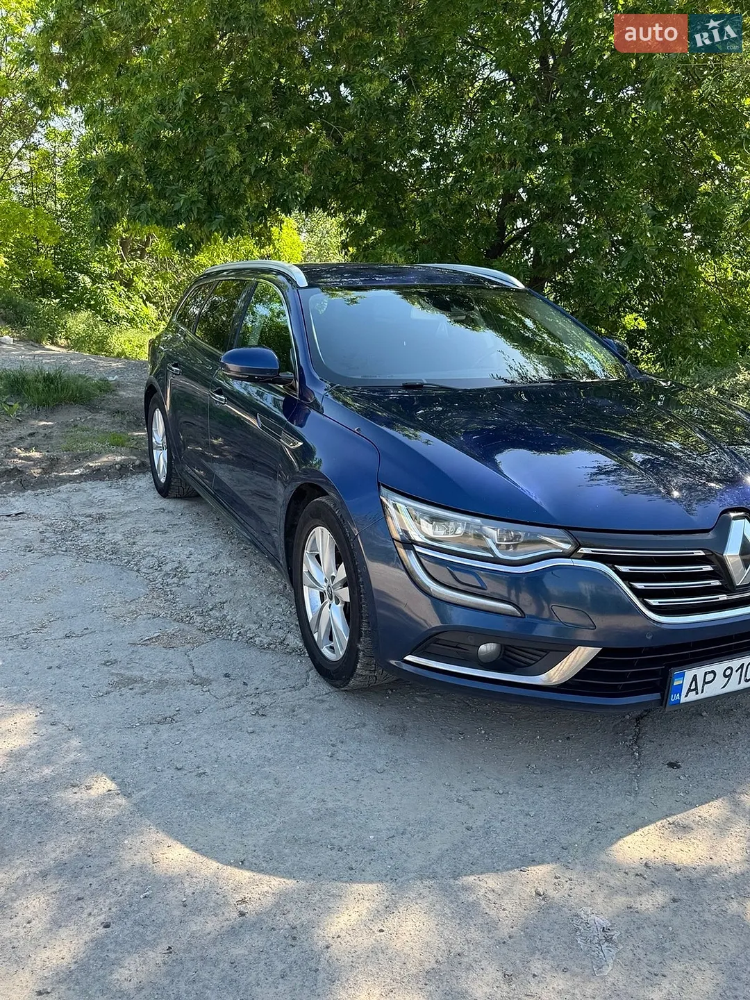 2016 Renault Talisman - мініатюра 7