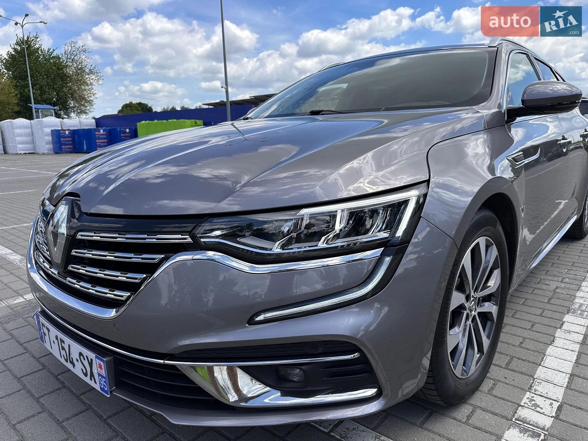2020 Renault Talisman - мініатюра 4