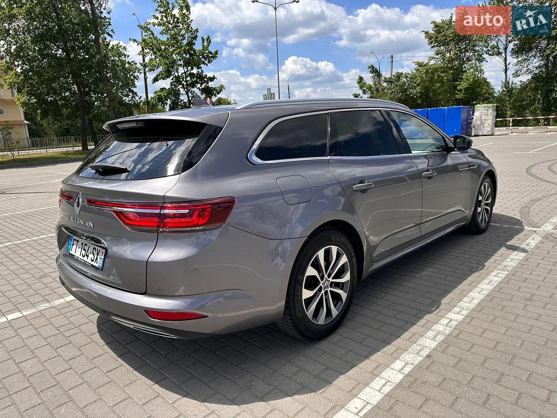 2020 Renault Talisman - мініатюра 12