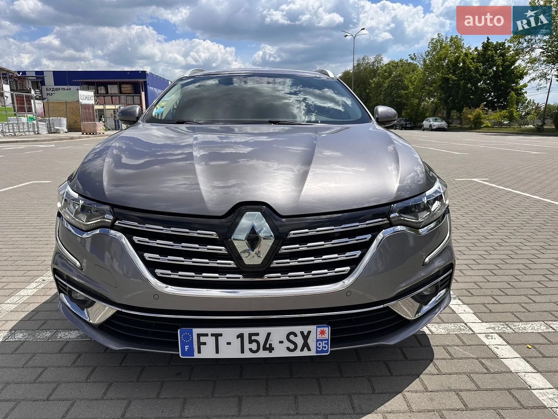 2020 Renault Talisman - мініатюра 17