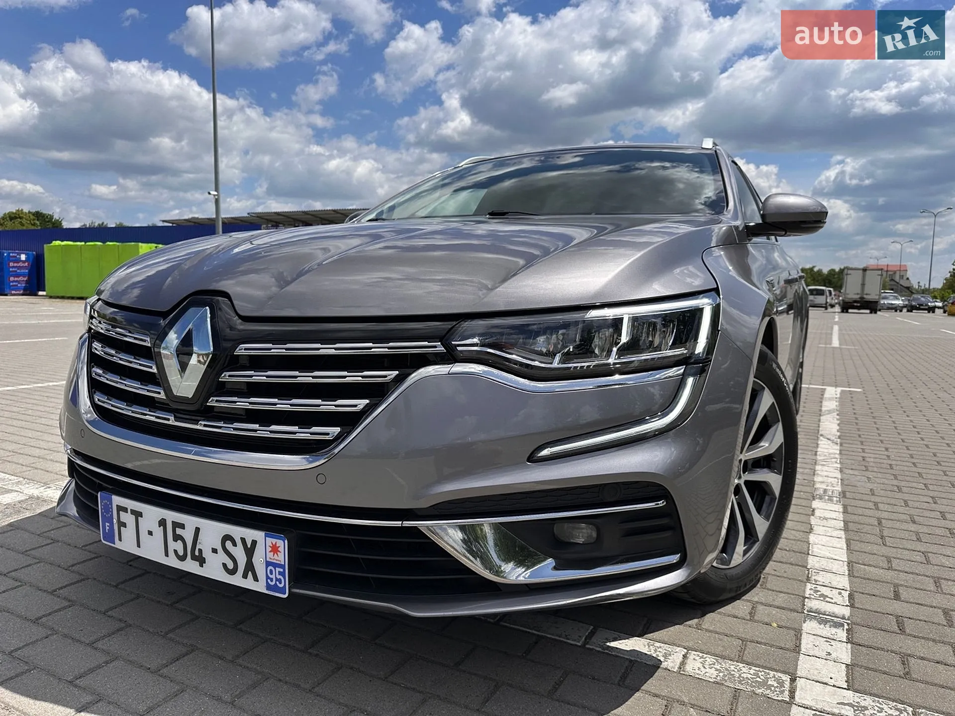 2020 Renault Talisman - мініатюра 21