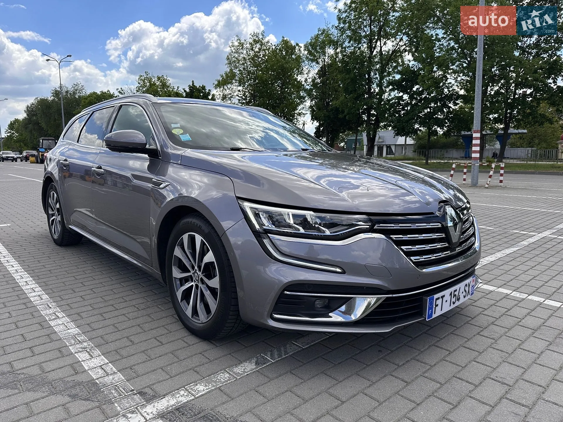 2020 Renault Talisman - мініатюра 40