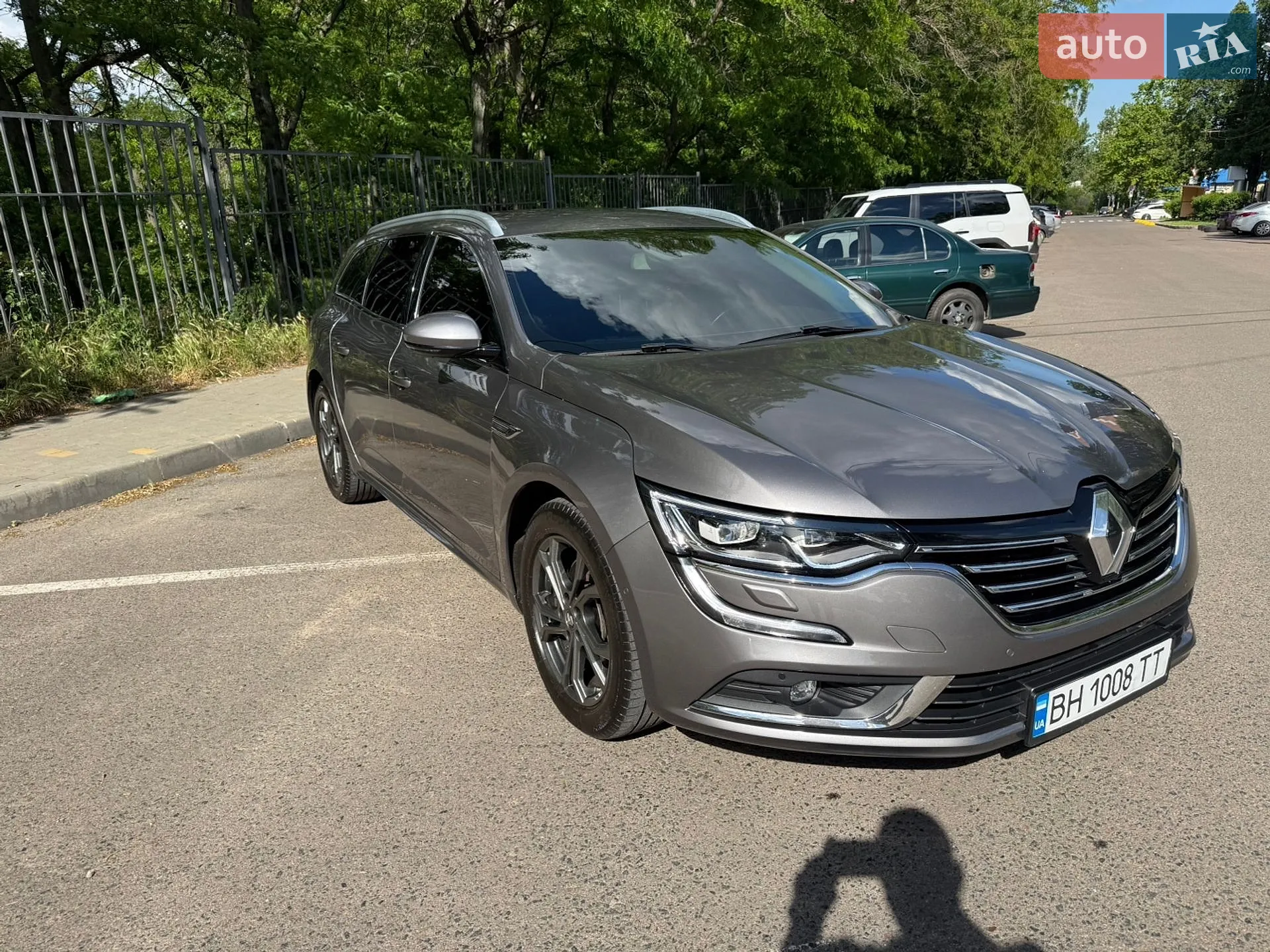 2019 Renault Talisman - фото 1