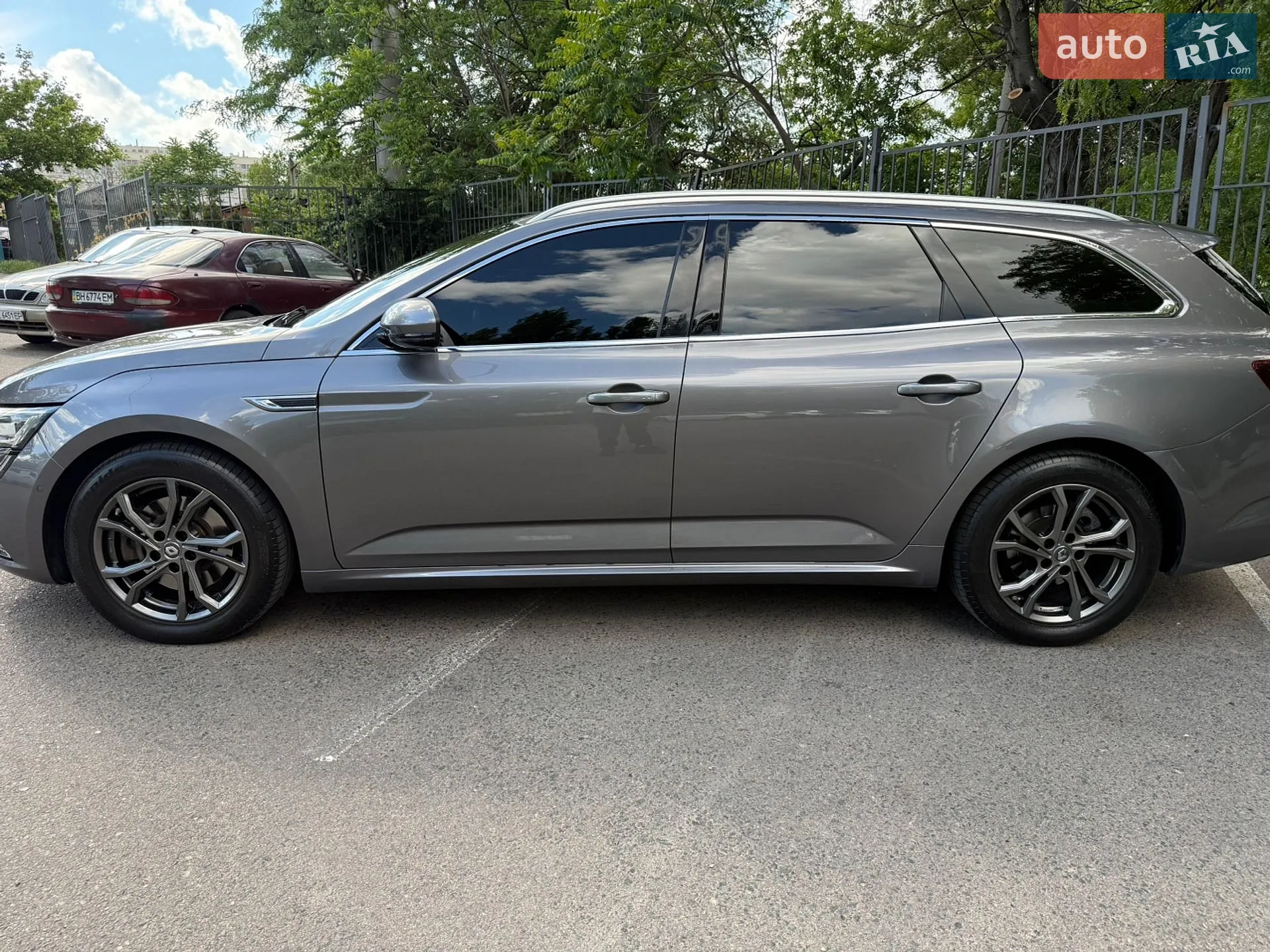 2019 Renault Talisman - мініатюра 12