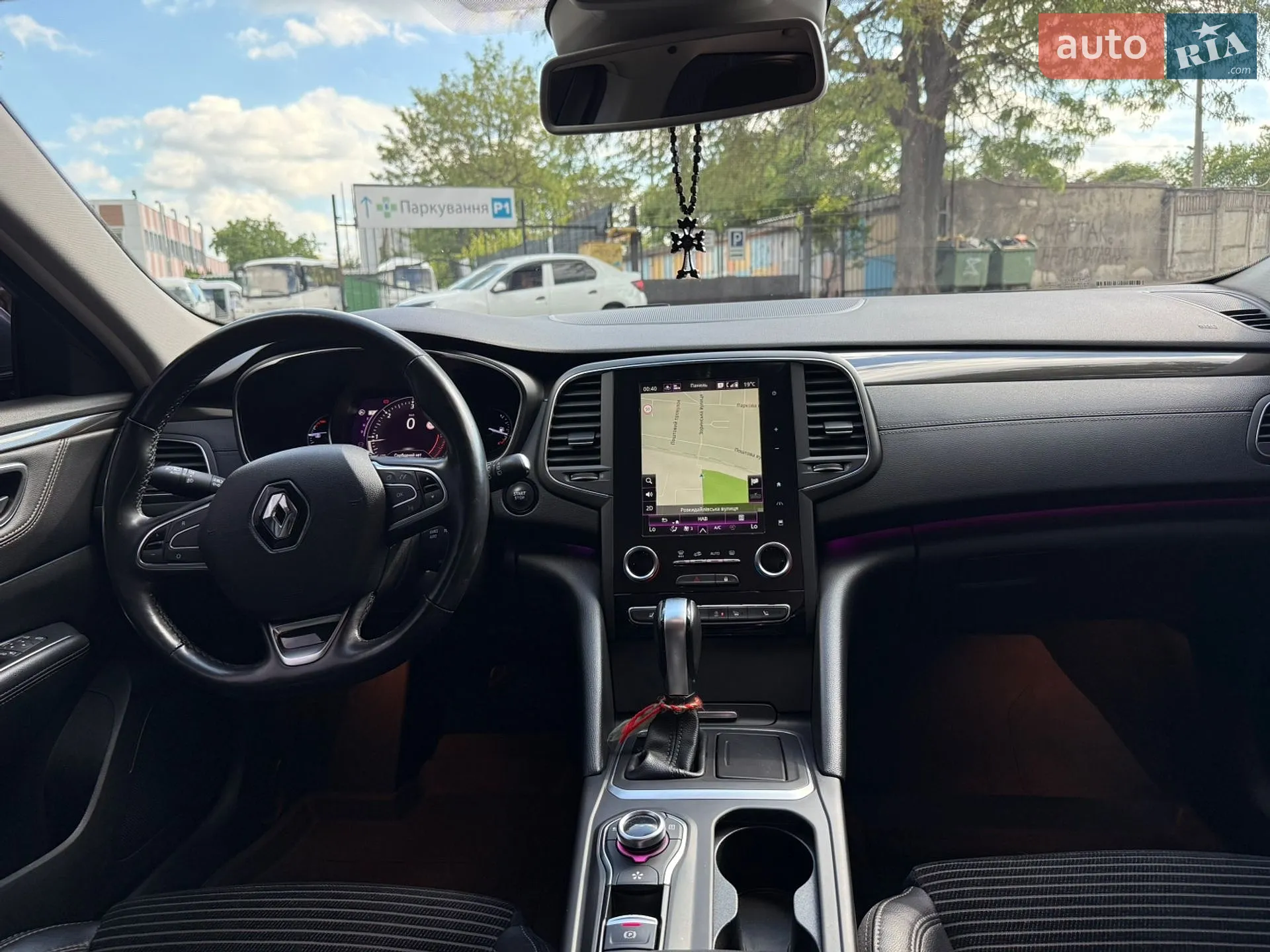 2019 Renault Talisman - мініатюра 22