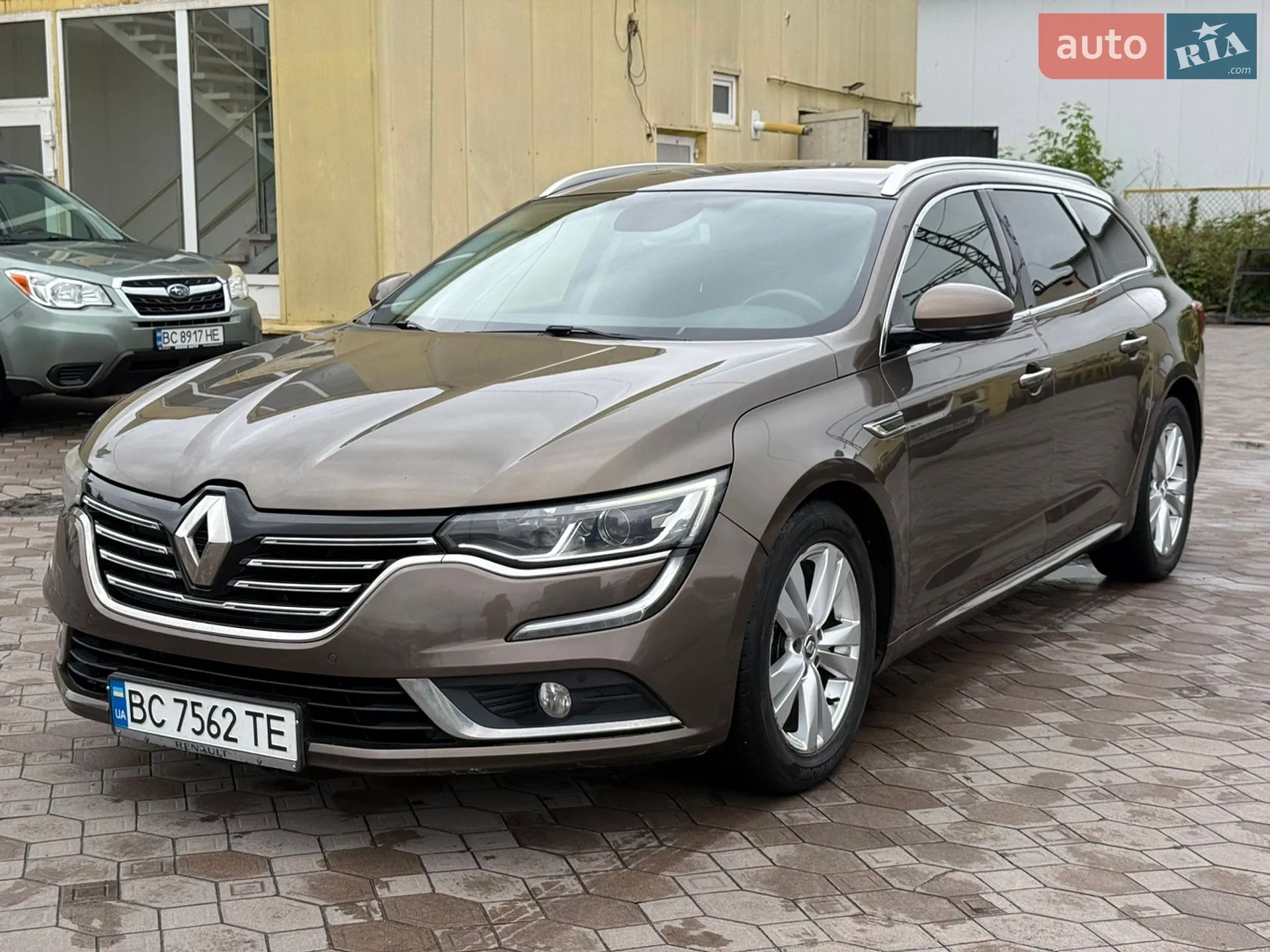 2016 Renault Talisman - мініатюра 2