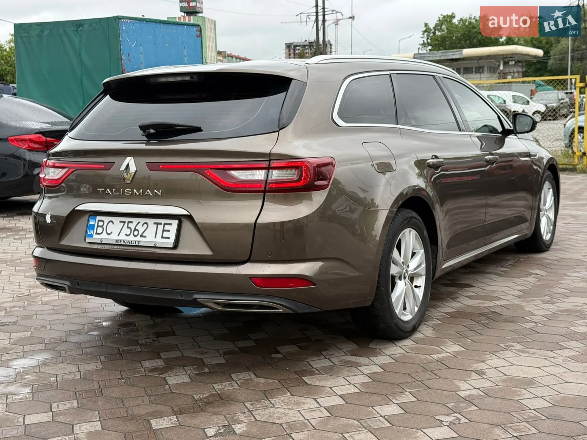 2016 Renault Talisman - мініатюра 10