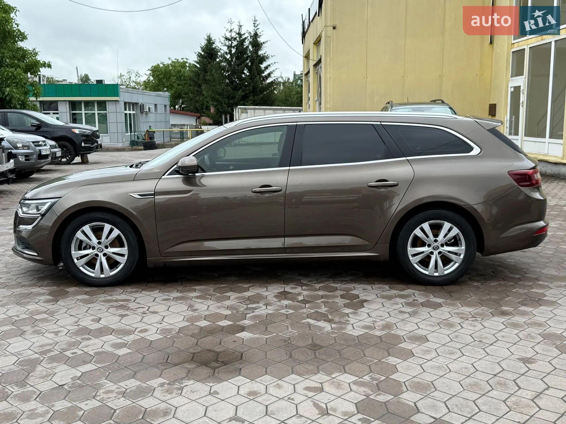 2016 Renault Talisman - мініатюра 15