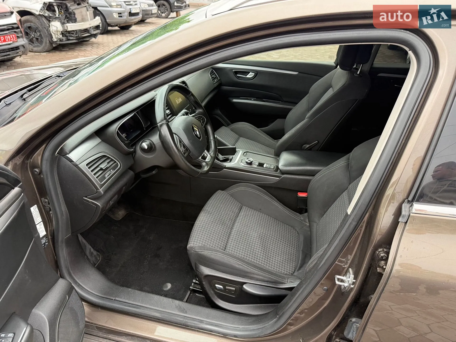 2016 Renault Talisman - мініатюра 19