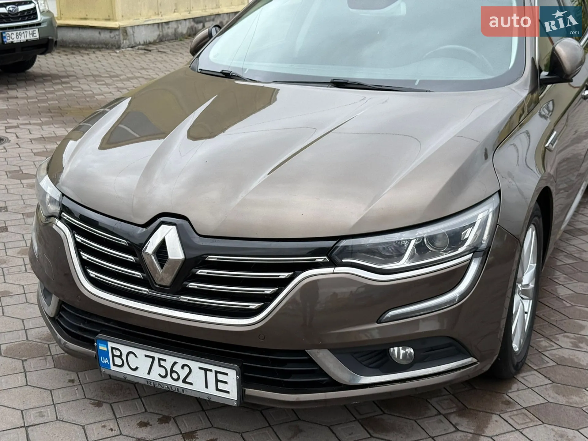 2016 Renault Talisman - мініатюра 43