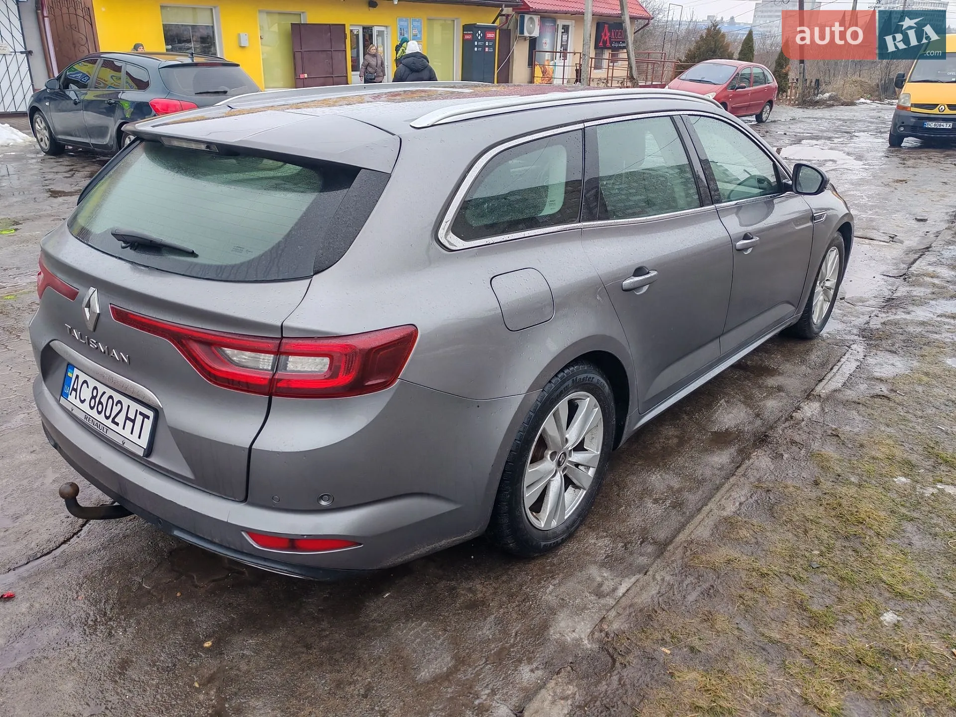 2016 Renault Talisman - мініатюра 2