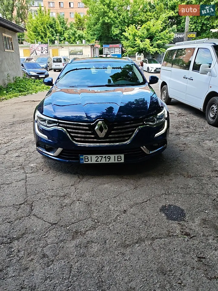 2016 Renault Talisman - мініатюра 23