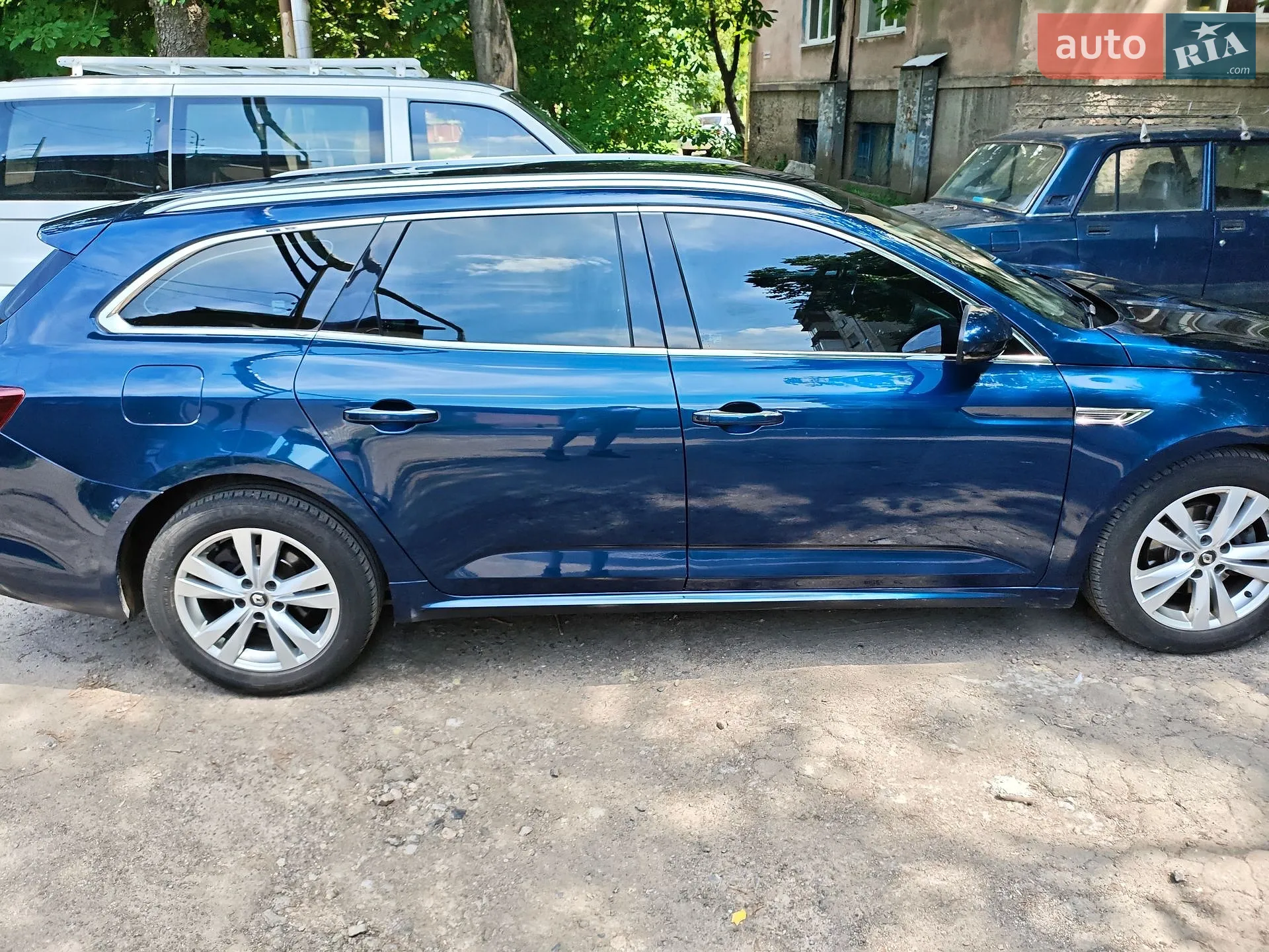 2016 Renault Talisman - мініатюра 9