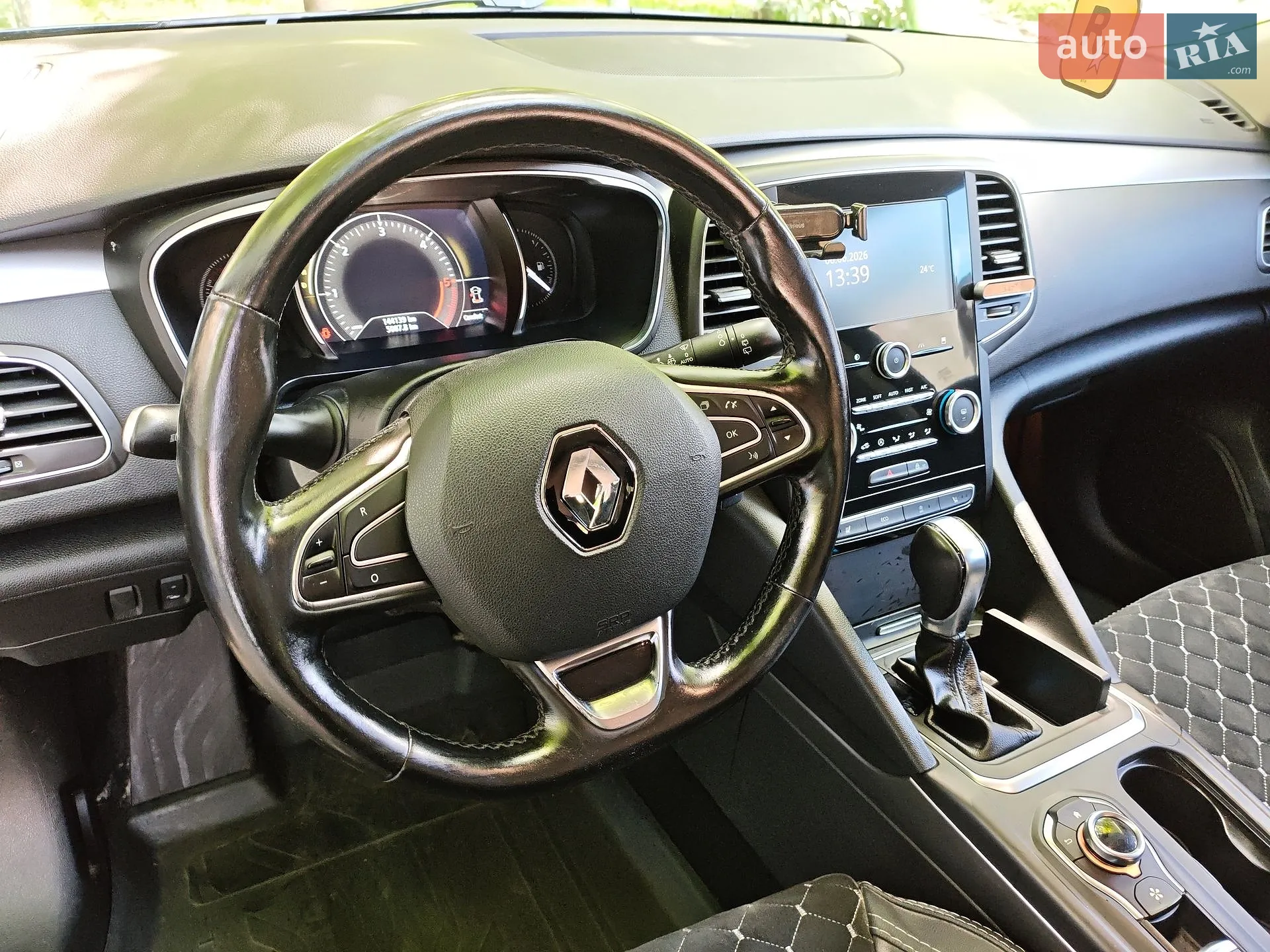 2016 Renault Talisman - мініатюра 10