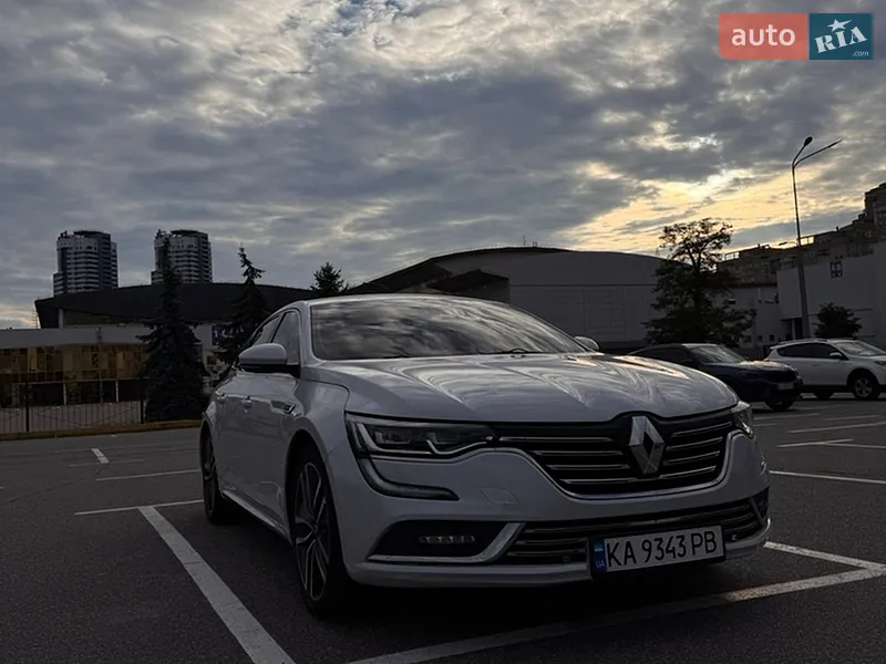 Renault Talisman