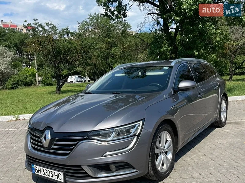 Renault Talisman