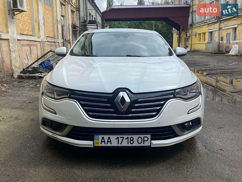 Renault Talisman