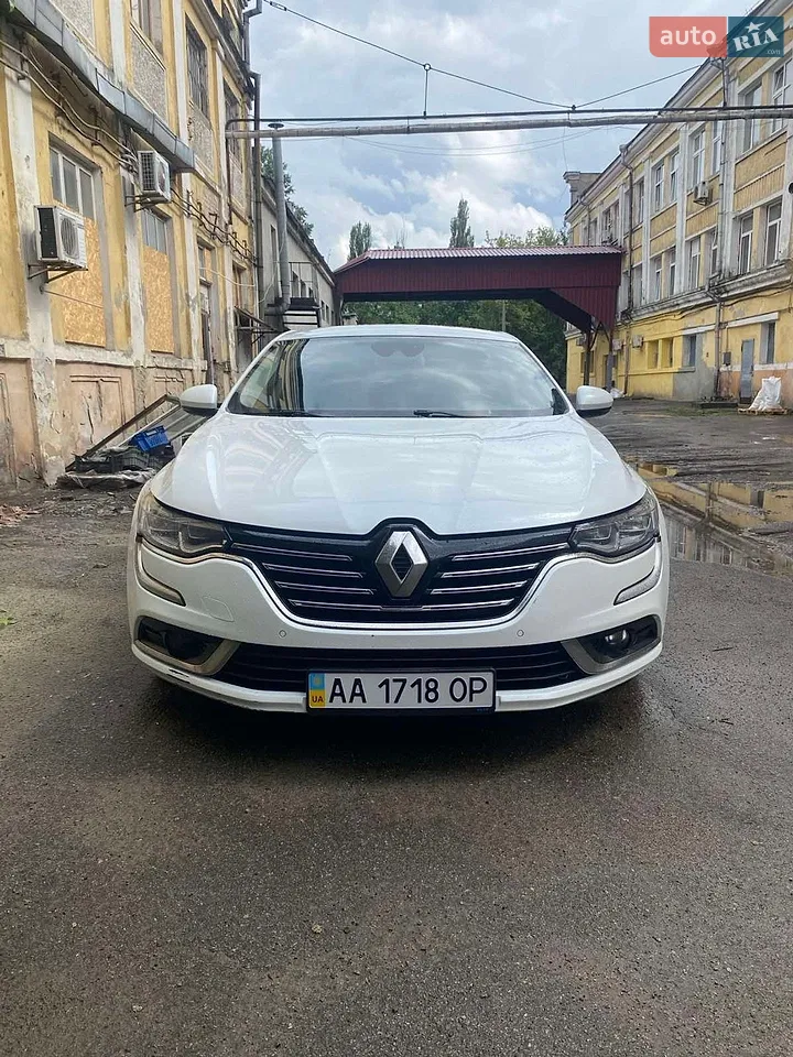 2015 Renault Talisman - мініатюра 17