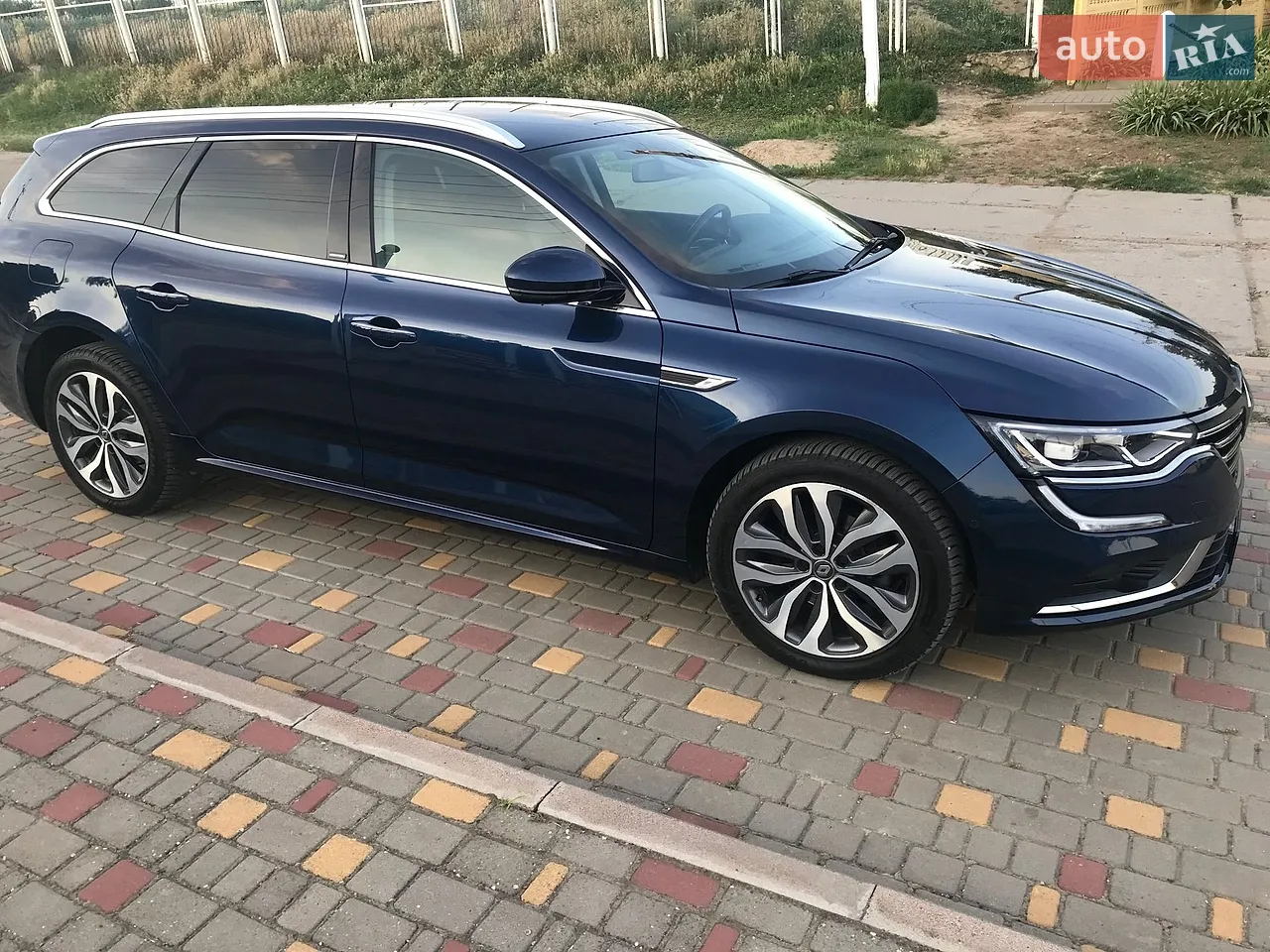 2016 Renault Talisman - мініатюра 23