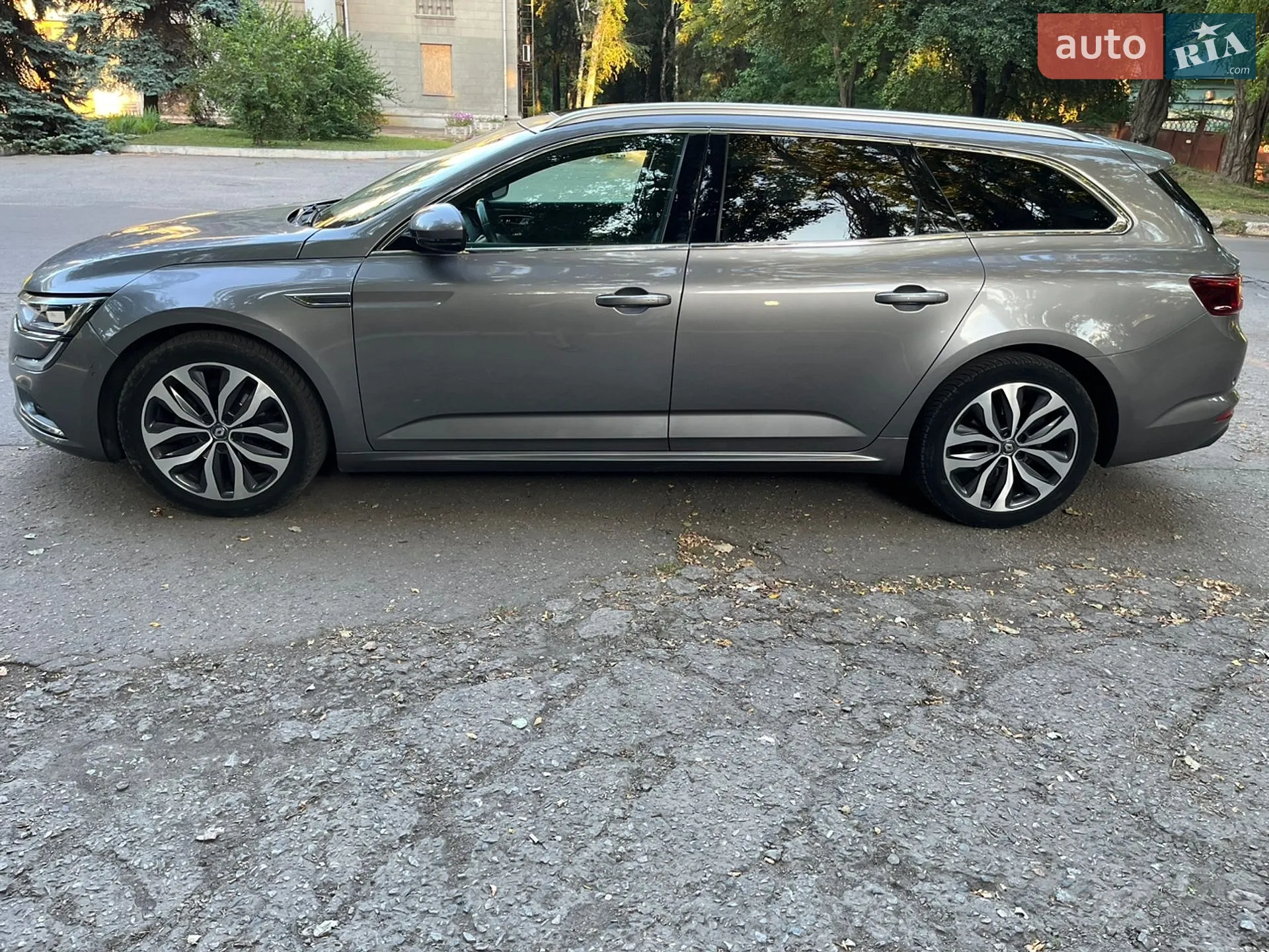 2016 Renault Talisman - мініатюра 6