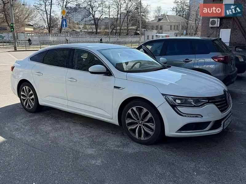 Renault Talisman 2016 VIN VF1RFD00854919305 фото оголошення 2 з 43