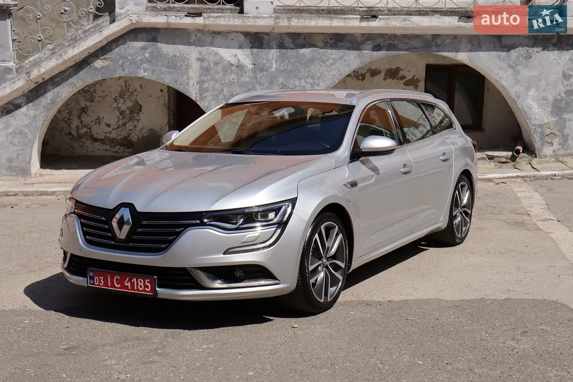 2017 Renault Talisman - мініатюра 2