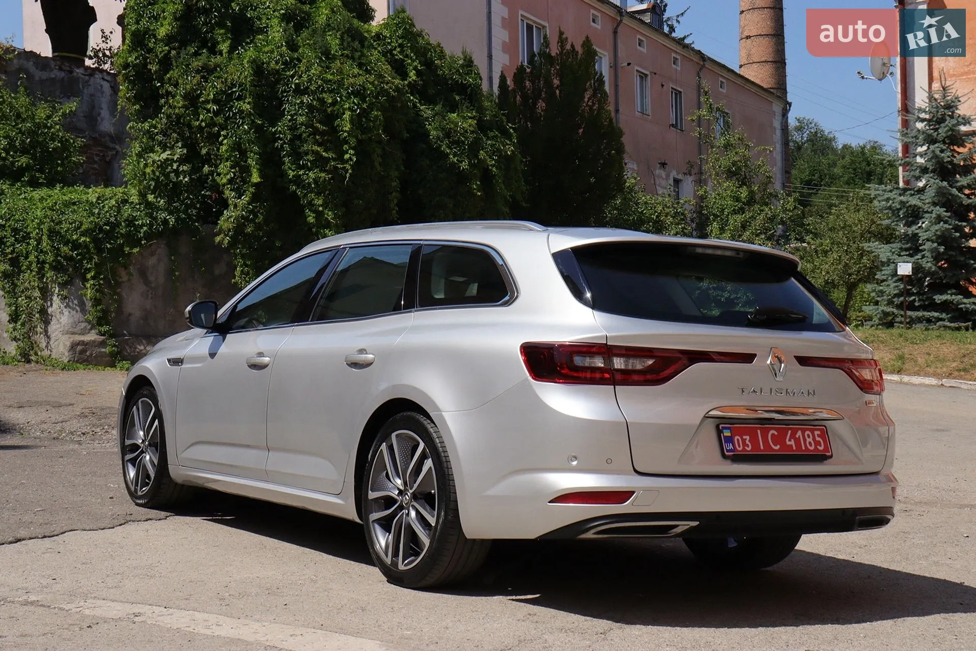 2017 Renault Talisman - мініатюра 10