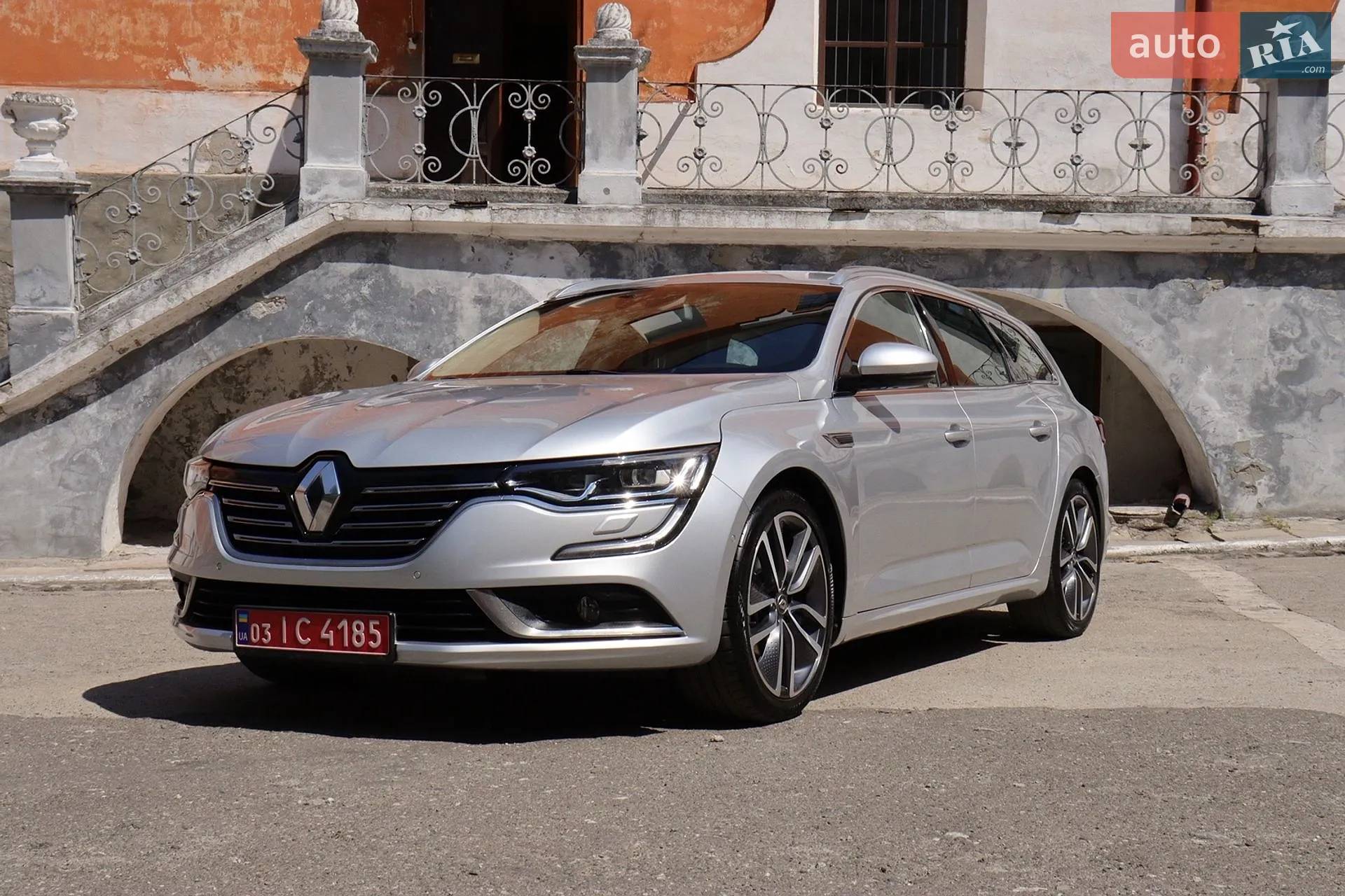 2017 Renault Talisman - мініатюра 13