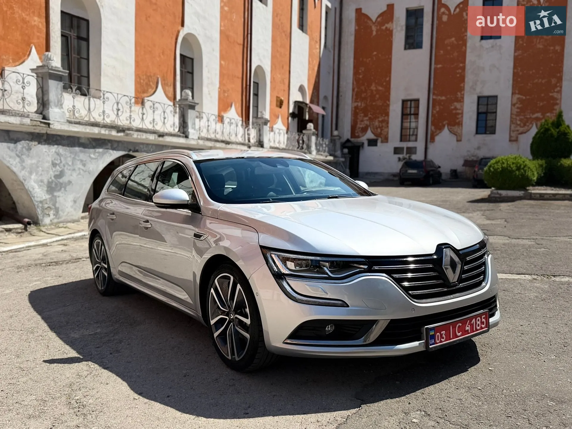 2017 Renault Talisman - мініатюра 21