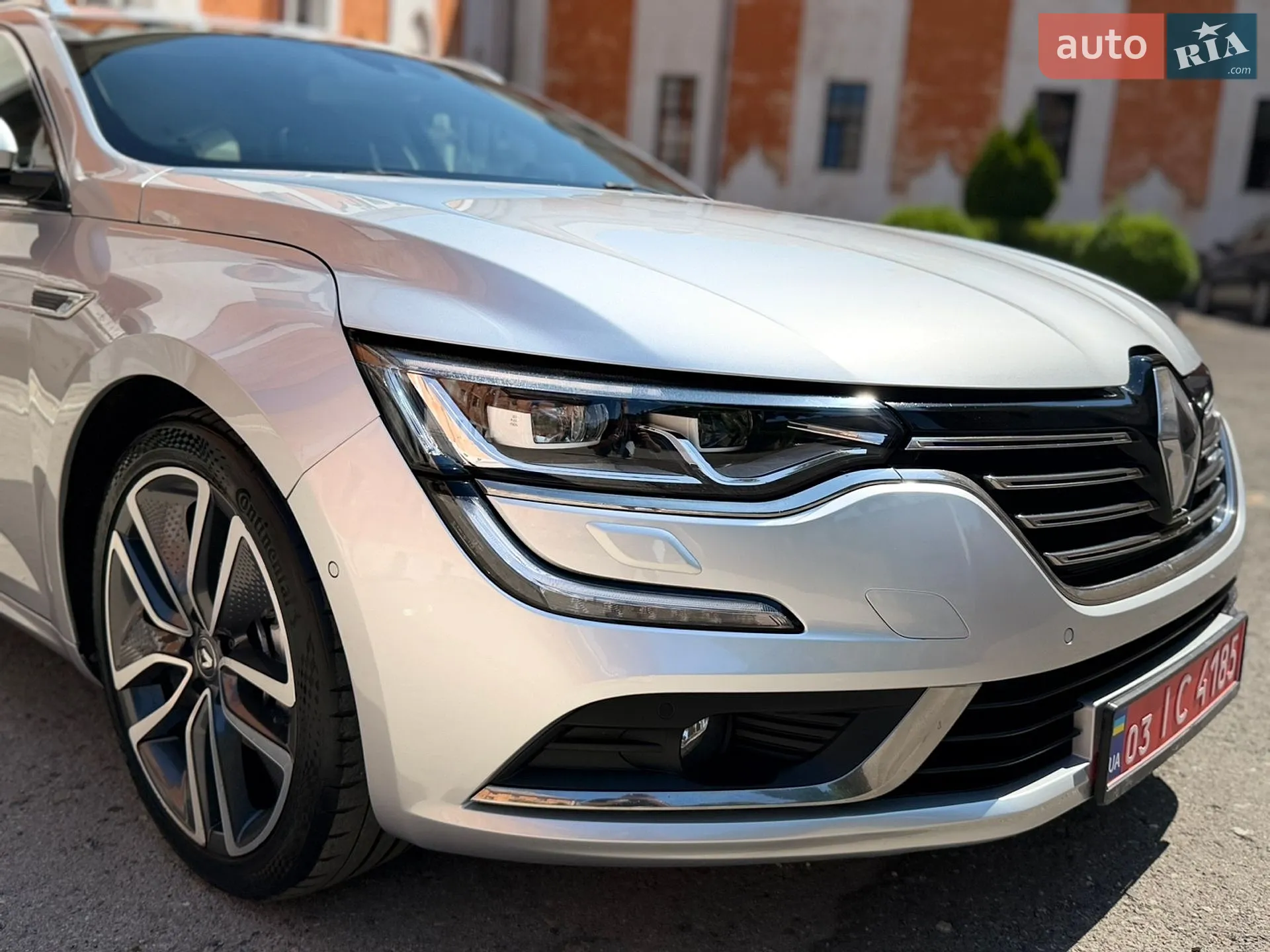 2017 Renault Talisman - мініатюра 26