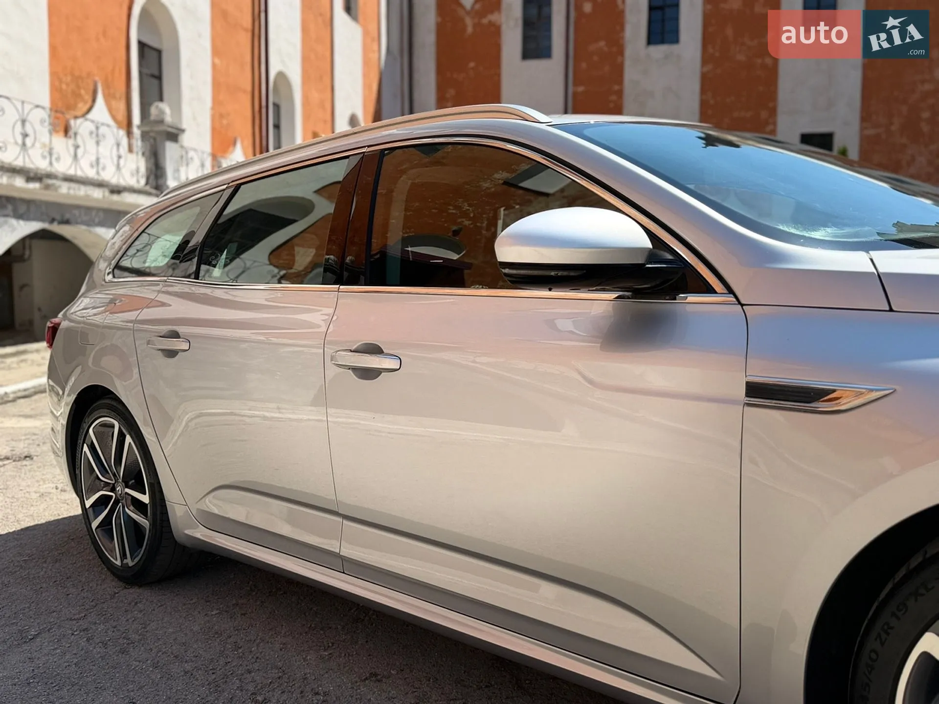 2017 Renault Talisman - мініатюра 30