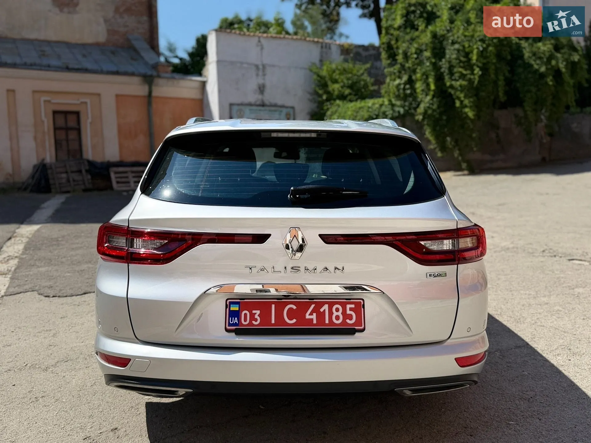 2017 Renault Talisman - мініатюра 35