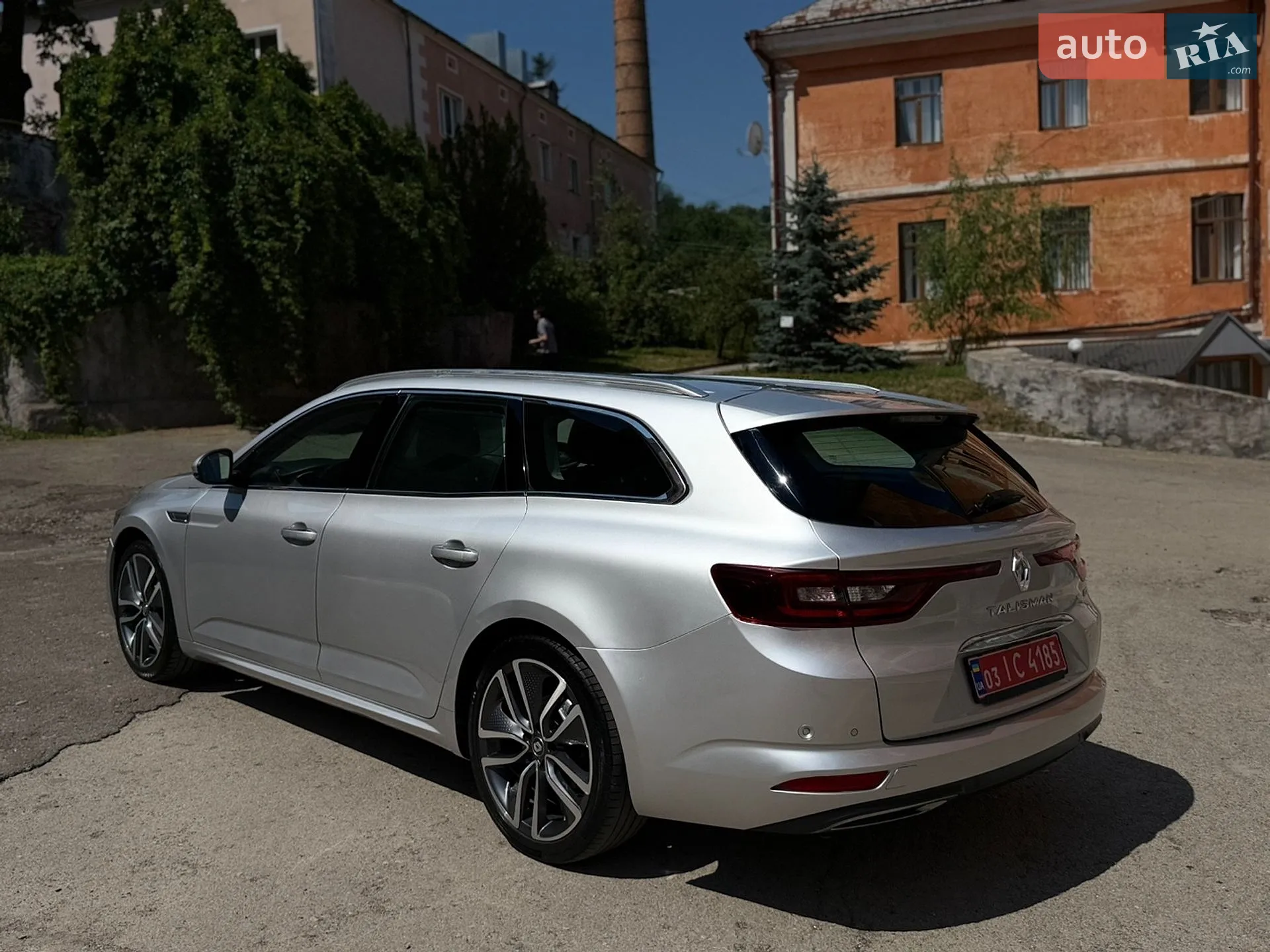 2017 Renault Talisman - мініатюра 41
