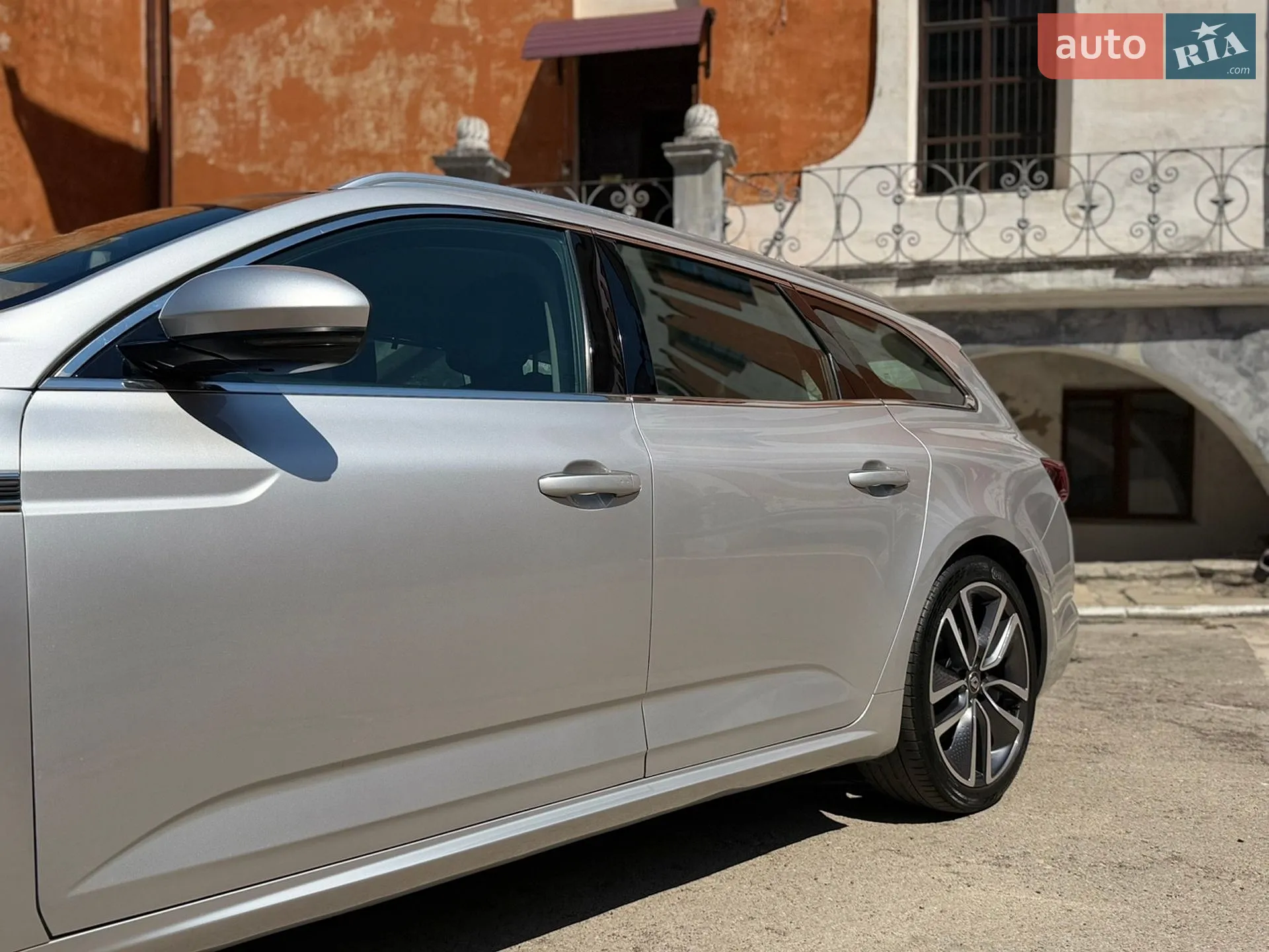 2017 Renault Talisman - мініатюра 48